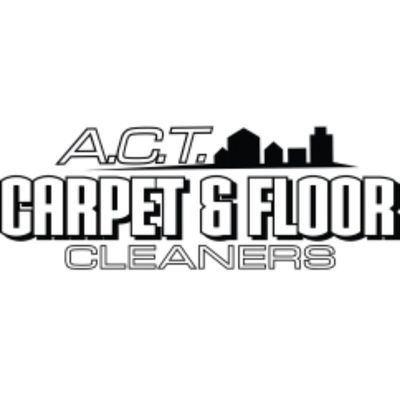 ACT Carpet and Floor Logo