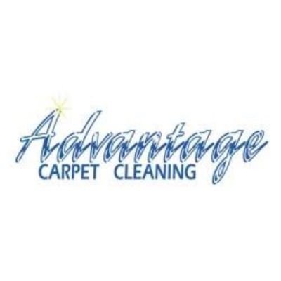 Advantage Carpet Cleaning Logo