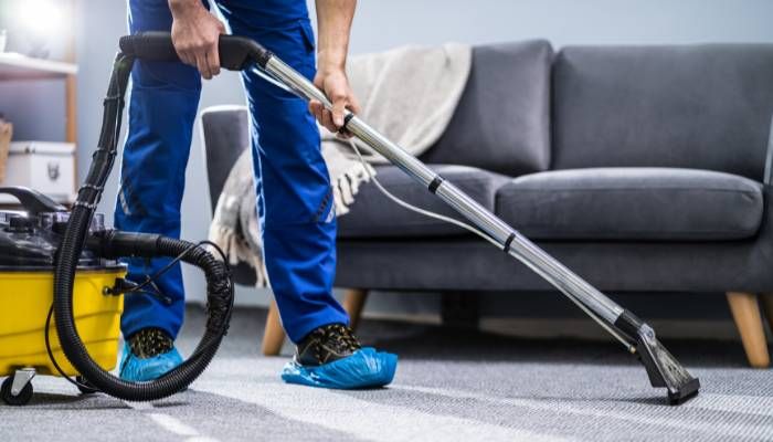 How to Become a Certified Carpet Cleaner in the US