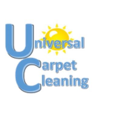 Carpet Advisors Universal Carpet Cleaning Logo