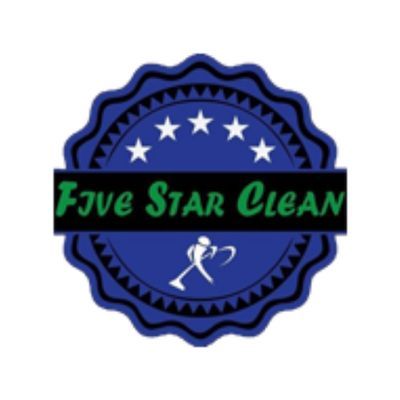 Five Star Clean Logo