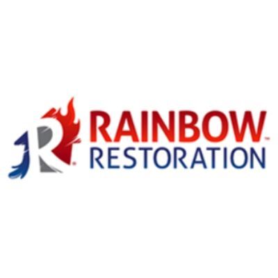 Rainbow Restoration Logo