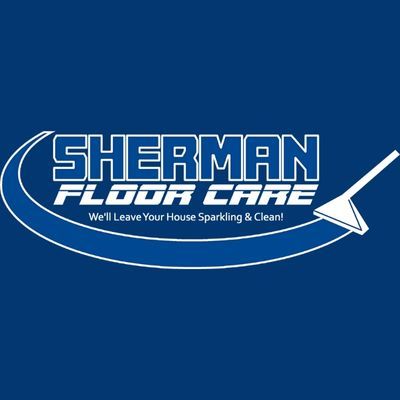 Sherman Floor Care Logo