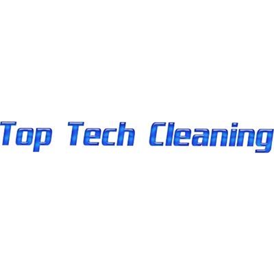 Top Tech Cleaning Logo