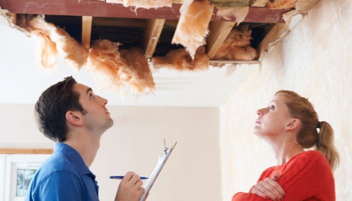 Water Damage Restoration