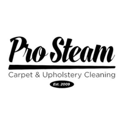 Pro Steam Carpet and Upholstery Logo