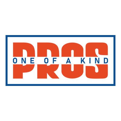 One of a kind Pros