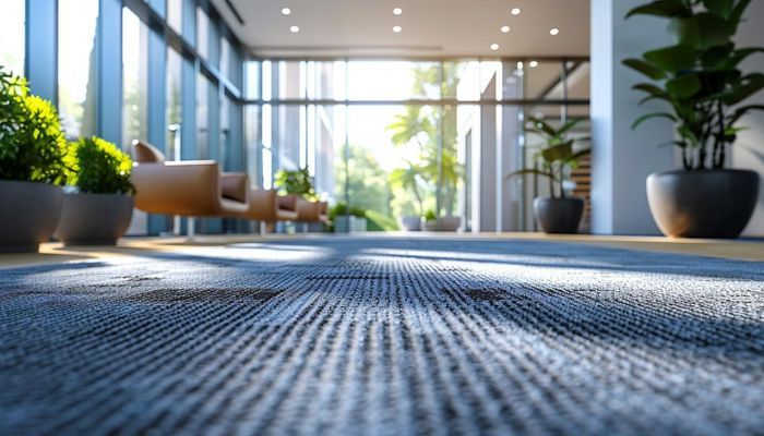 Beyond Clean Professional Standards in Commercial Carpet Cleaning