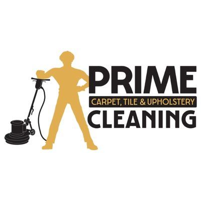 Prime Cleaning Logo
