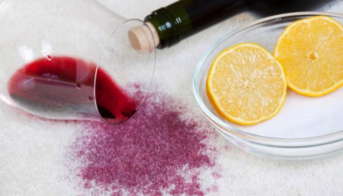 Everything You Need to Know about Cleaning a Wine-Stained Carpet