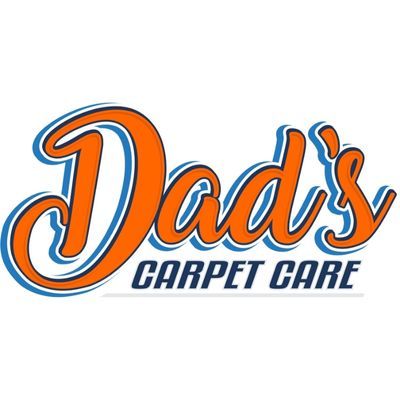 Dad's Carpet Care Logo