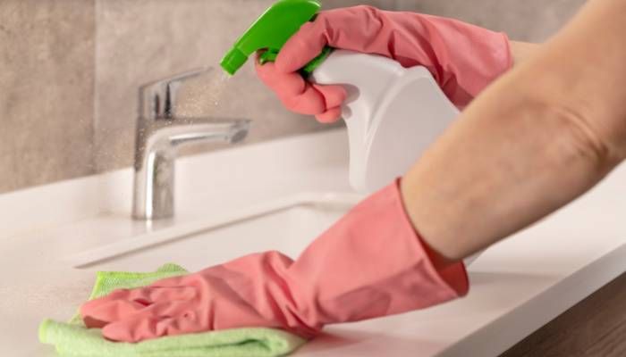 Bathroom Cleaning: How Often Should You Do It?