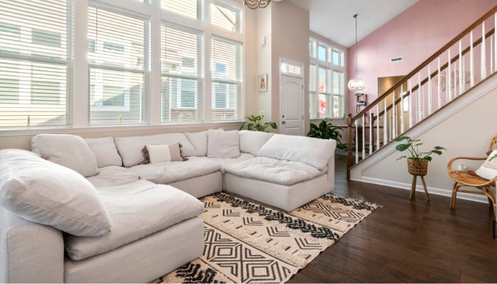 What Is the Average Cost of Upholstery Cleaning in San Francisco, CA?