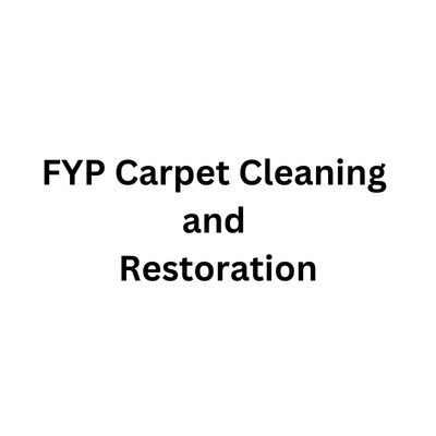 FYP Carpet Cleaning and Restoration Logo
