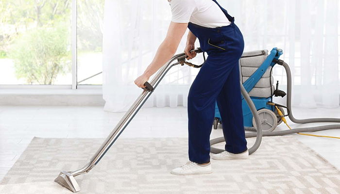 How the Professionals Clean Your Carpet