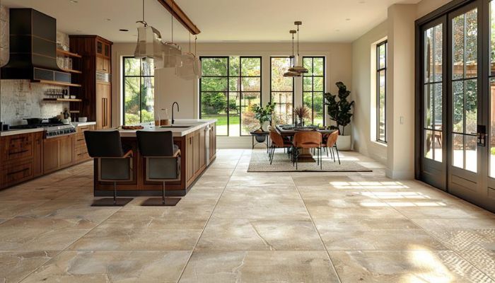 How To Maintain Tile And Grout Between Professional Cleanings