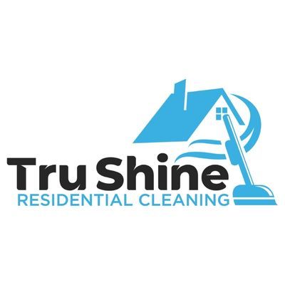 Tru Shine Residential Cleaning Logo