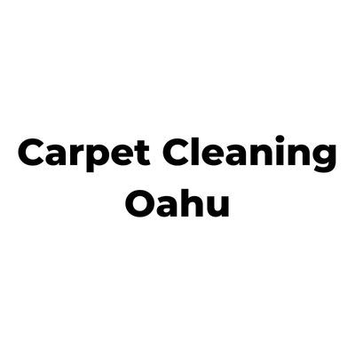 Carpet Cleaning Oahu Logo