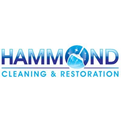 Hammond Cleaning and Restoration Logo