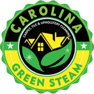 Carolina Green Steam Logo