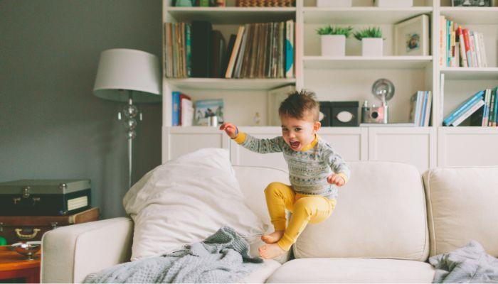 Ultimate Guide To Kid Friendly Upholstery Cleaning