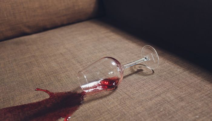 Removing Red Wine Stains from Your Couch: What You Need To Know